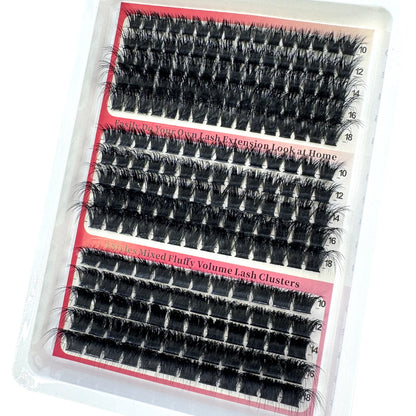 VAIX Narobi Cluster Lashes