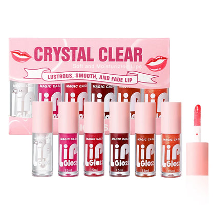 VAIX Hydrating Jelly Lip Oil Set