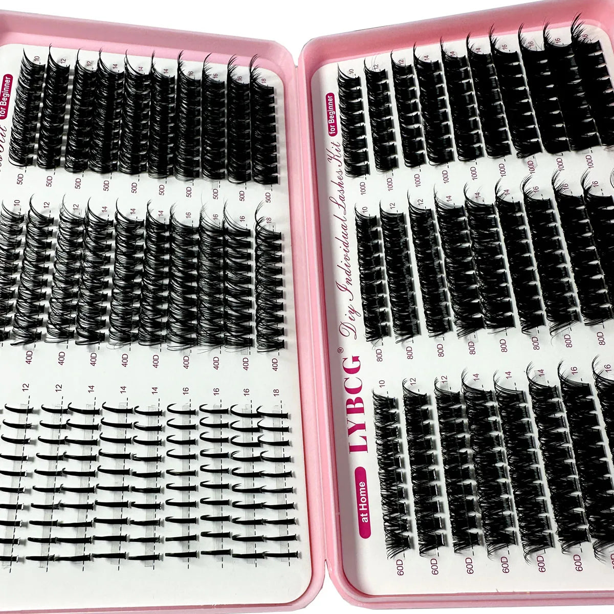VAIX Aria Cluster Lashes