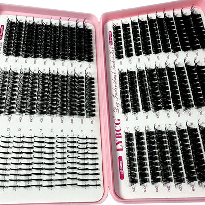 VAIX Aria Cluster Lashes