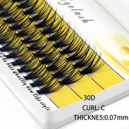 VAIX Elara Cluster Lashes