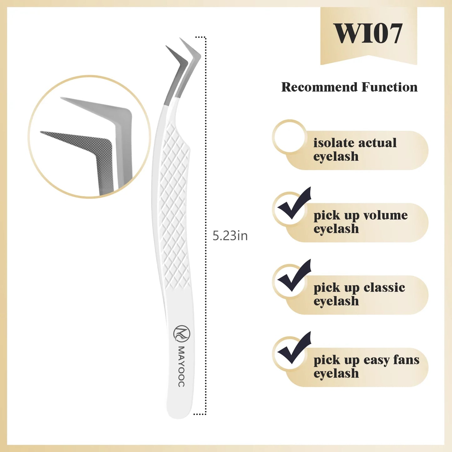 VAIX Elite Tweezers