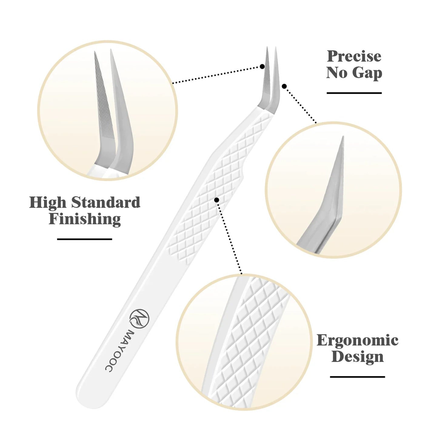 VAIX Elite Tweezers