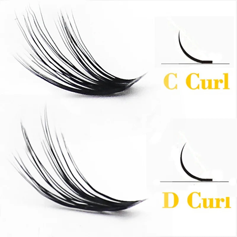 VAIX Elara Cluster Lashes