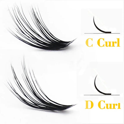 VAIX Elara Cluster Lashes