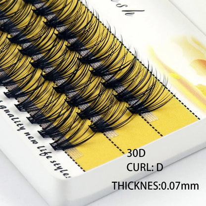 VAIX Elara Cluster Lashes