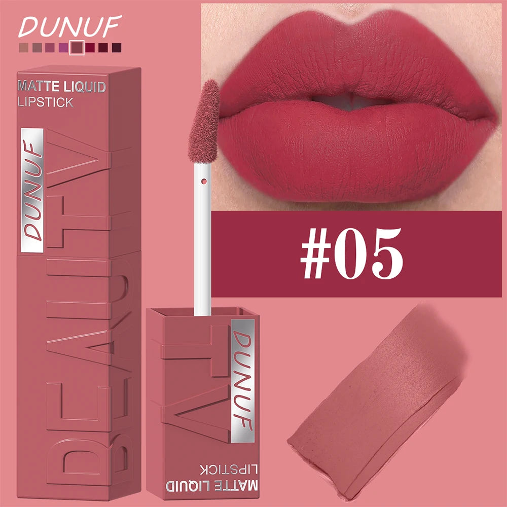 VAIX Plumping Matte Lip Gloss