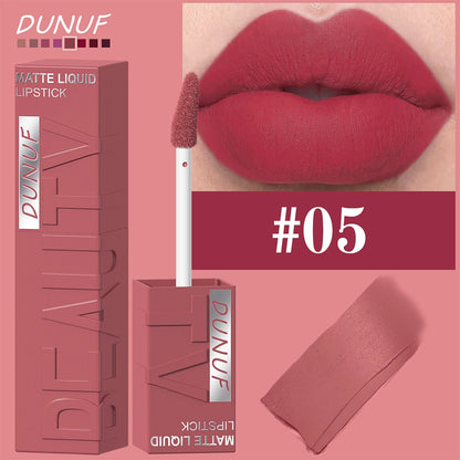 VAIX Plumping Matte Lip Gloss