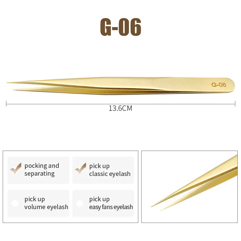VAIX Precision Tweezers