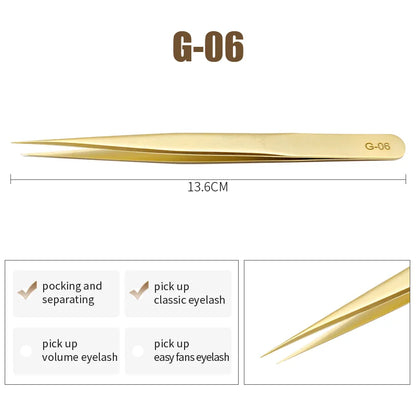 VAIX Precision Tweezers