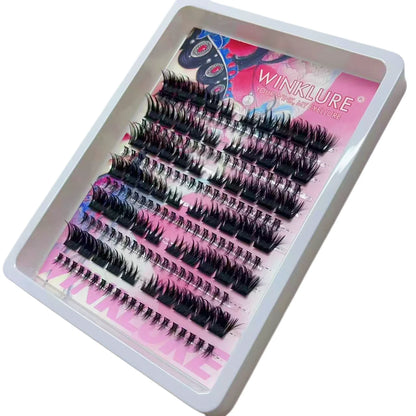 VAIX Kitana Manga Cat Eye Cluster Lashes