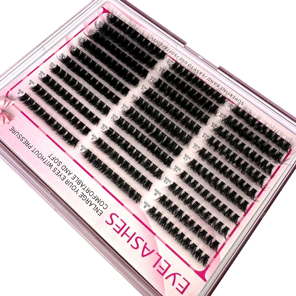 VAIX Alessia Volume Clusters