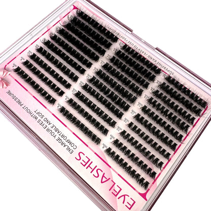 VAIX Alessia Volume Clusters