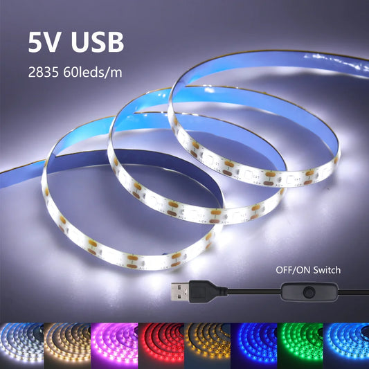 VAIX Glow USB LED Strip