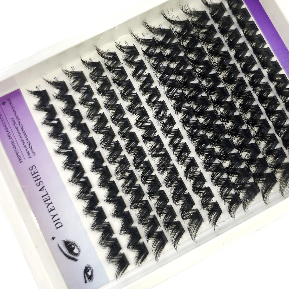 VAIX Hikari Cluster Lashes