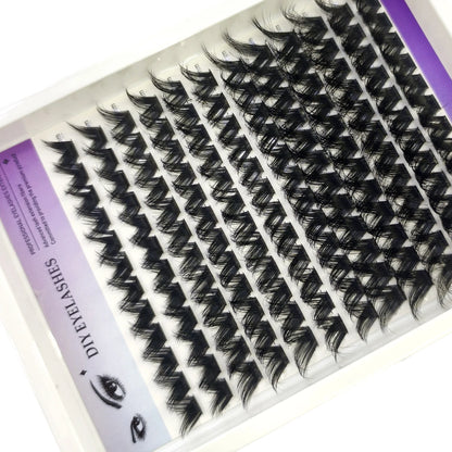 VAIX Hikari Cluster Lashes