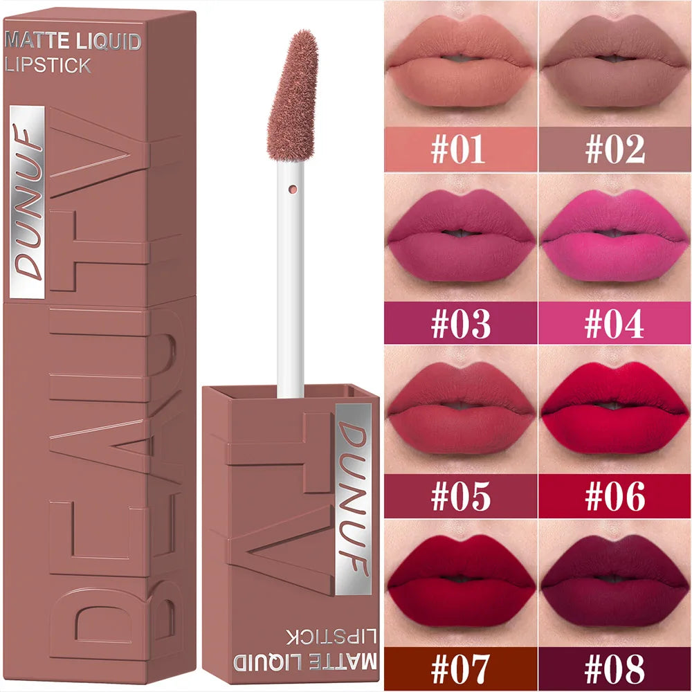 VAIX Plumping Matte Lip Gloss