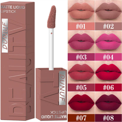 VAIX Plumping Matte Lip Gloss