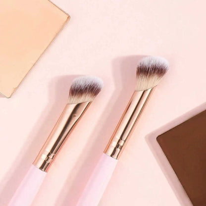 VAIX 4-Piece Makeup Brush Set