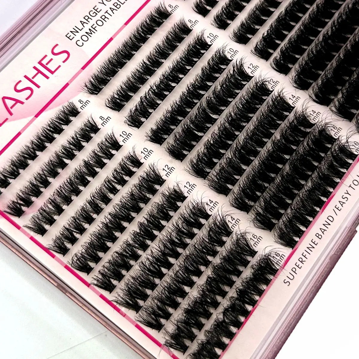VAIX Alessia Volume Clusters