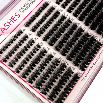 VAIX Alessia Volume Clusters