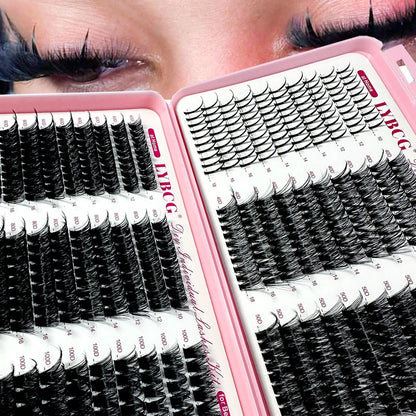 VAIX Aria Cluster Lashes
