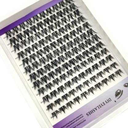 VAIX Hikari Cluster Lashes