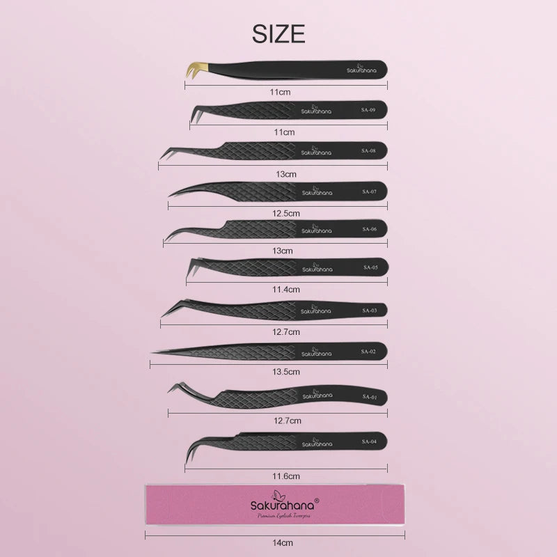 VAIX Pro Volume Tweezers