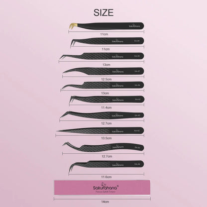 VAIX Pro Volume Tweezers