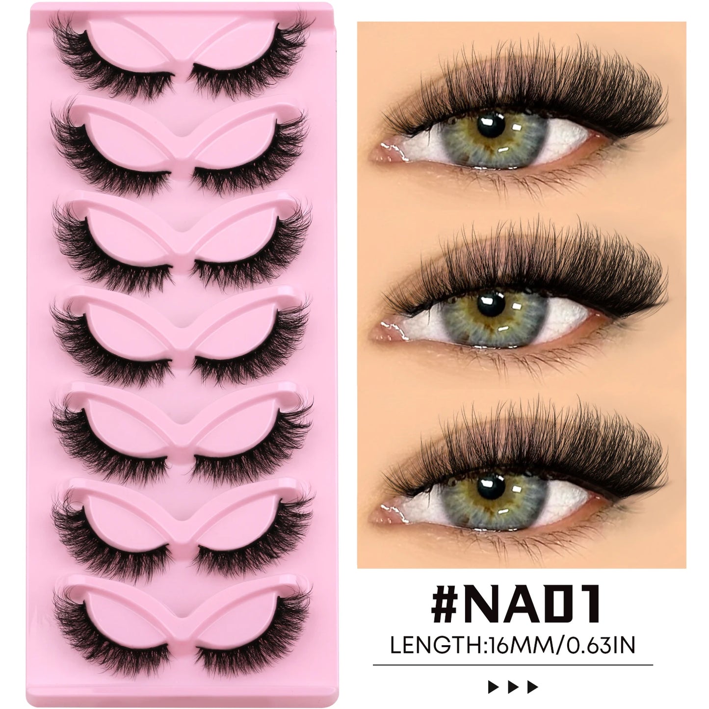 VAIX Vivienne Cat Eye Lashes