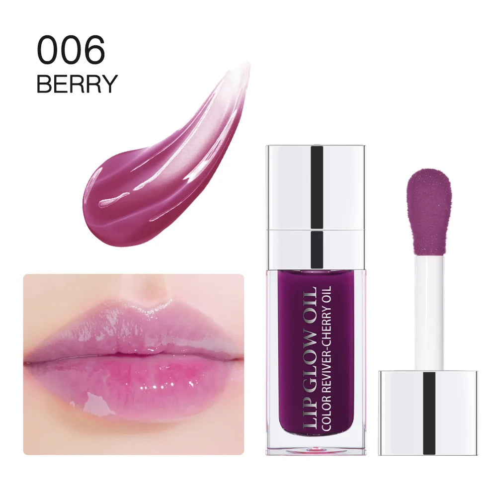 VAIX Glow Lip Oil
