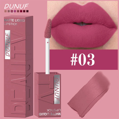 VAIX Plumping Matte Lip Gloss