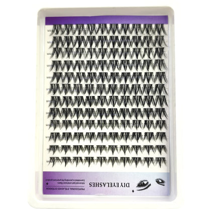 VAIX Hikari Cluster Lashes