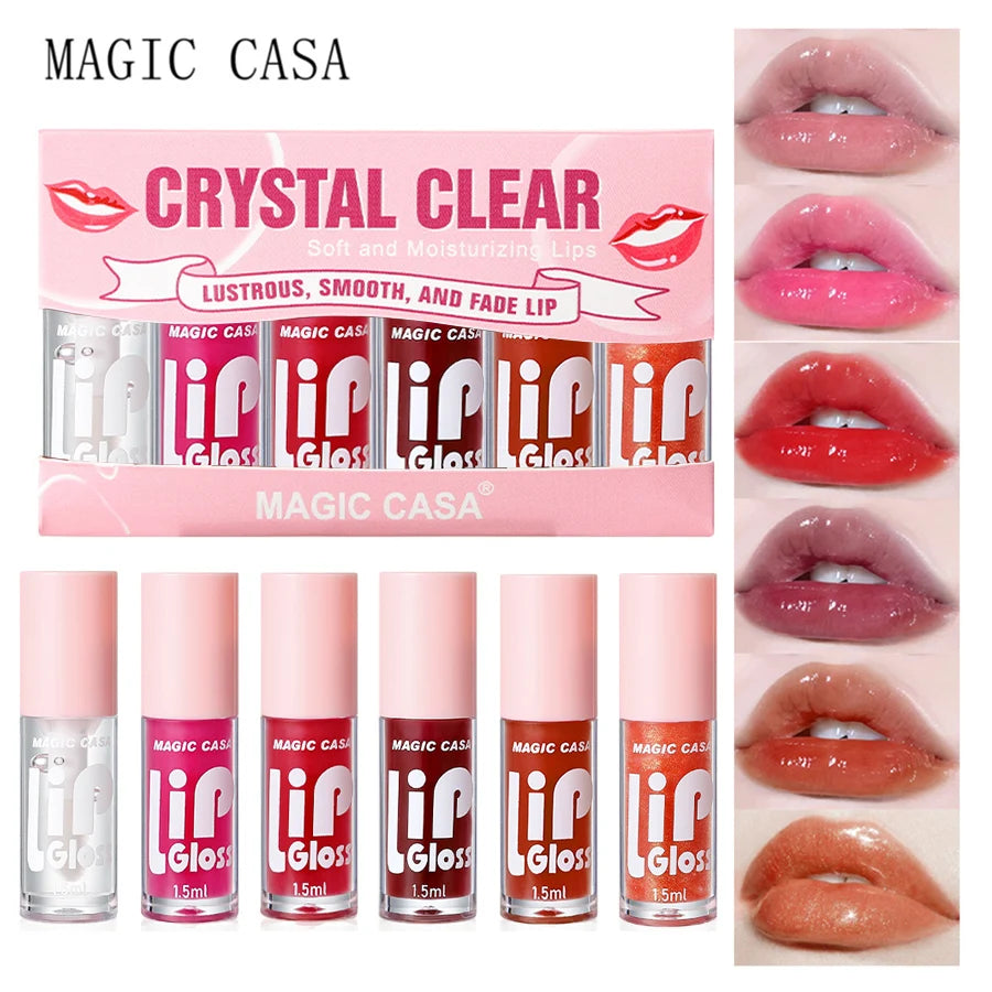 VAIX Hydrating Jelly Lip Oil Set
