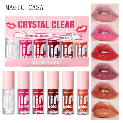 VAIX Hydrating Jelly Lip Oil Set