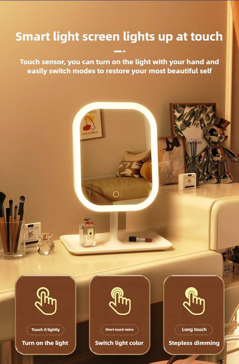 VAIX LED Makeup Mirror