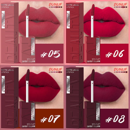 VAIX Plumping Matte Lip Gloss