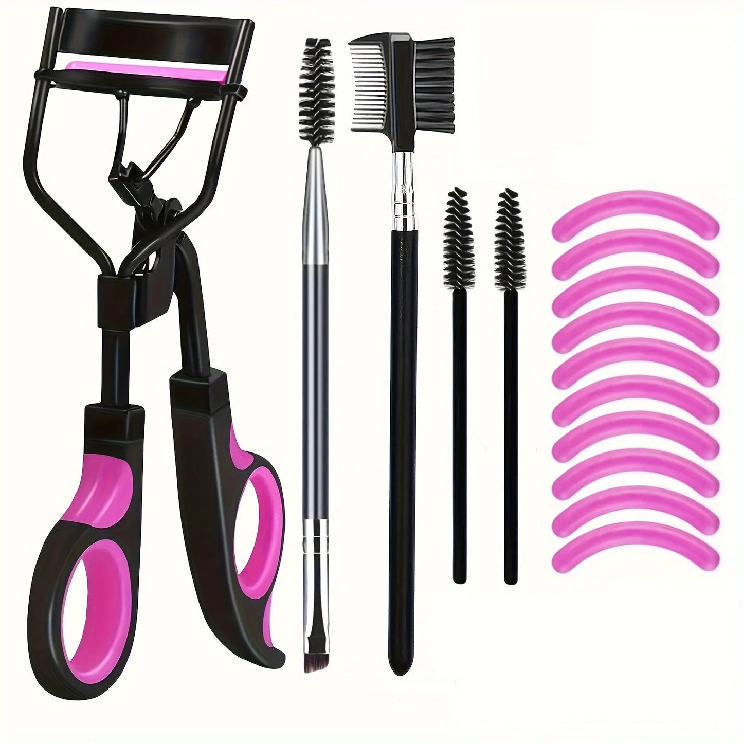 VAIX Lash Curler Set