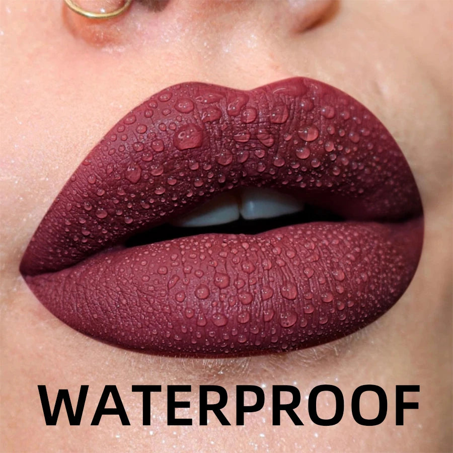 VAIX Matte Velvet Lip Gloss