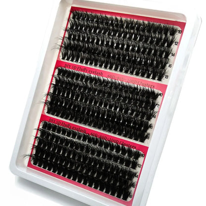 VAIX Narobi Cluster Lashes