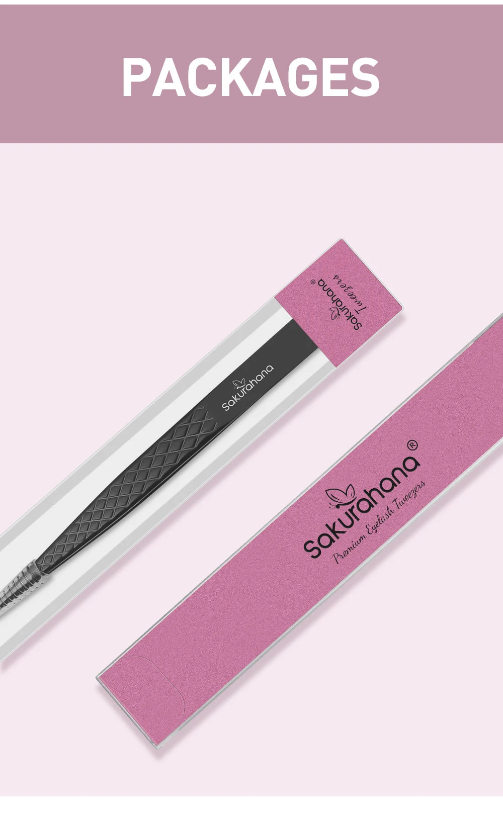 VAIX Pro Volume Tweezers