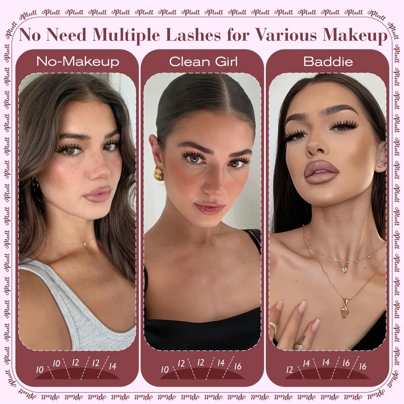 VAIX Kitana Manga Cat Eye Cluster Lashes
