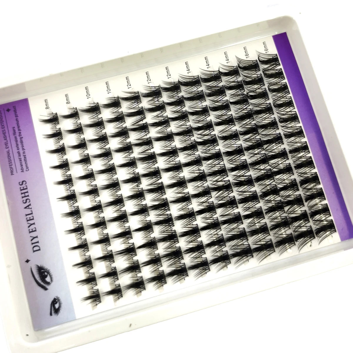 VAIX Hikari Cluster Lashes