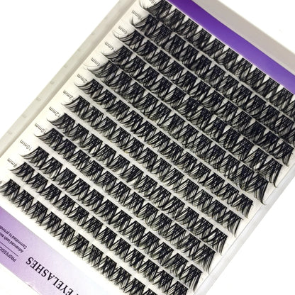 VAIX Hikari Cluster Lashes