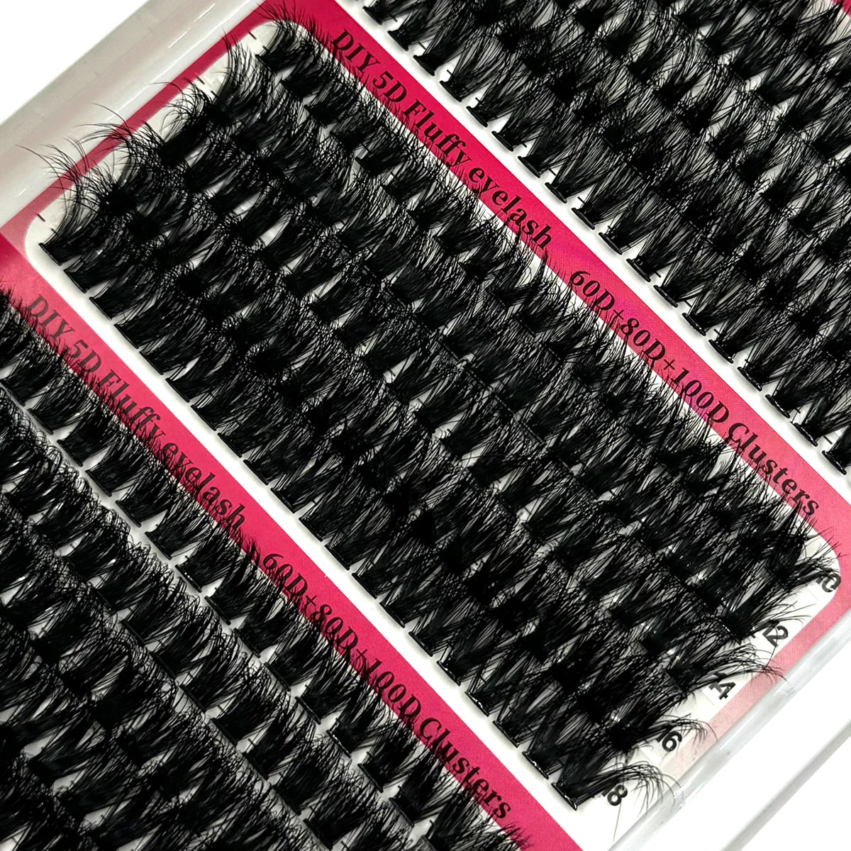 VAIX Narobi Cluster Lashes