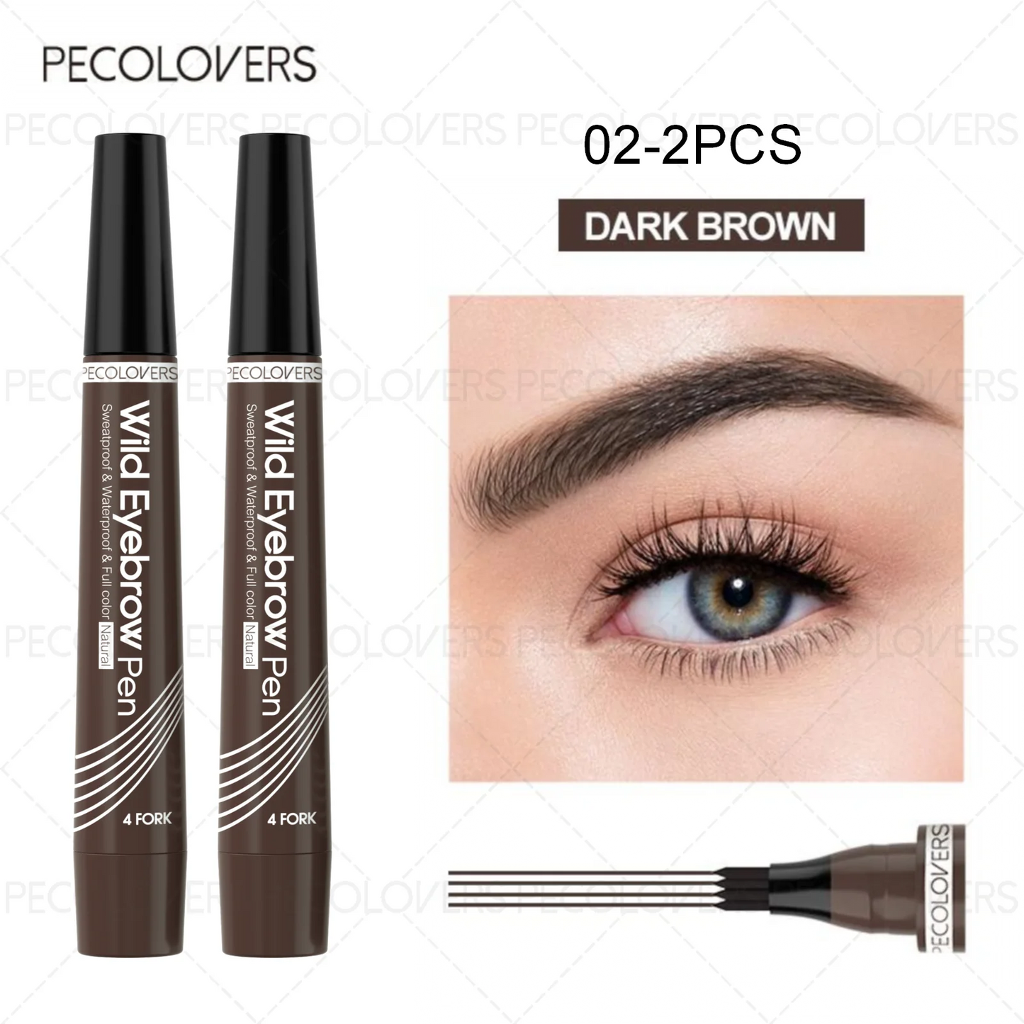 VAIX Micro Brow Pen