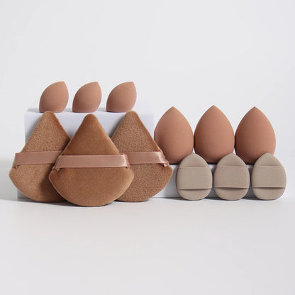 VAIX 12 Piece Makeup Sponge Set