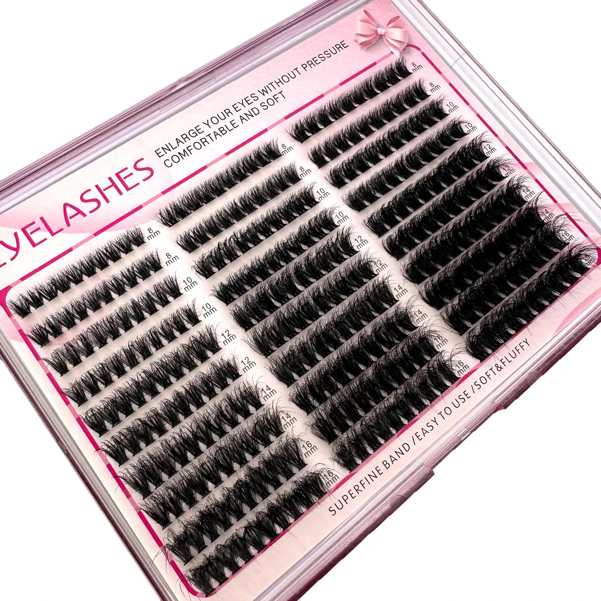VAIX Alessia Volume Clusters