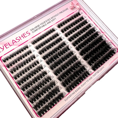 VAIX Alessia Volume Clusters