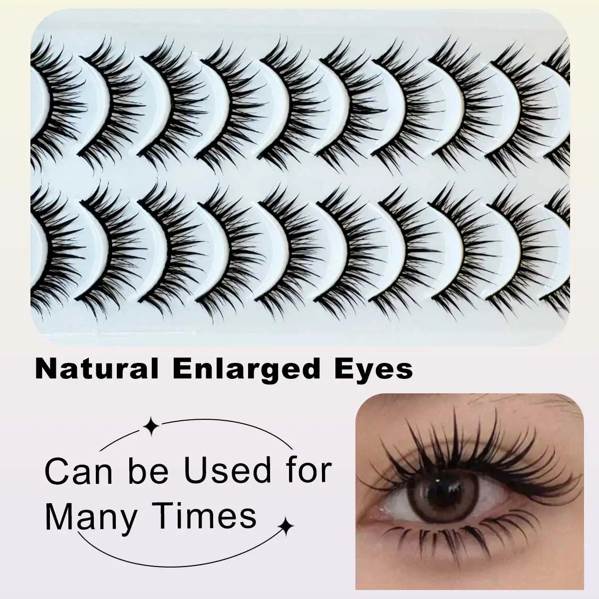VAIX Hikari Manga Lashes